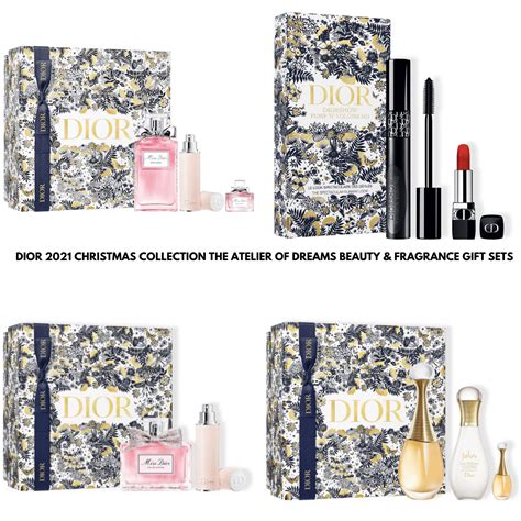 holiday collection dior|dior holiday packaging.